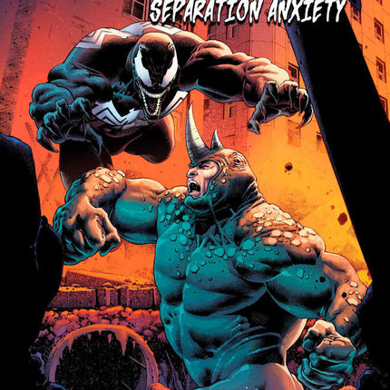 Venom: Separation Anxiety #4