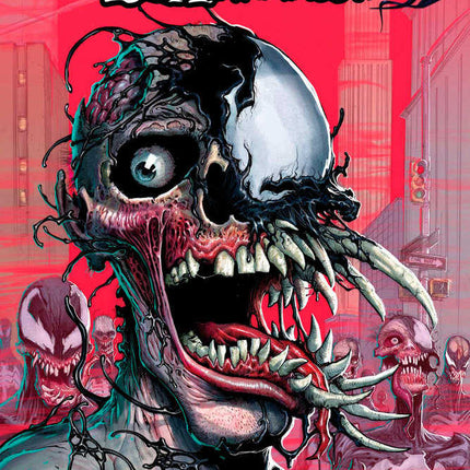 Venom War: Zombiotes #1 [Vw]