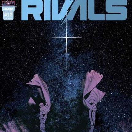 Void Rivals #12 Cover A Lorenzo De Felici