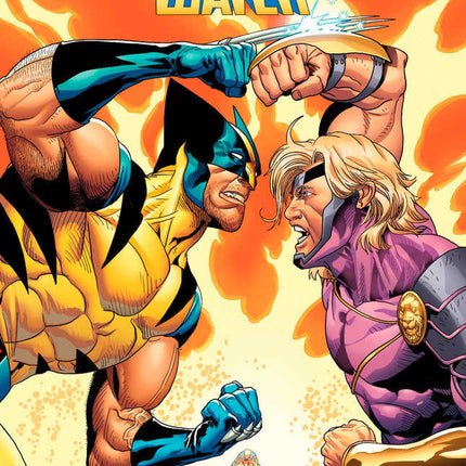 Wolverine Annual #1 [Iw]