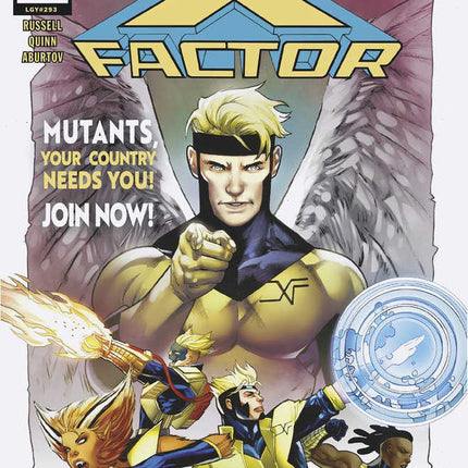 X-Factor #1