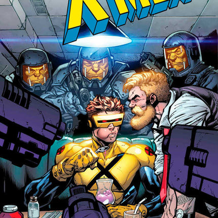 X-Men #3