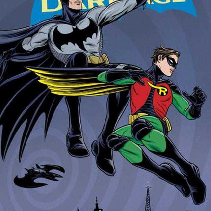 Batman Dark Age #5 (Of 6) Cover A Michael Allred