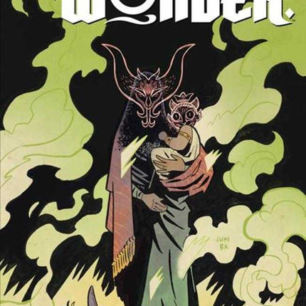 The Boy Wonder #4 (Of 5) Cover A Juni Ba (Mature)