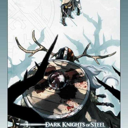 Dark Knights Of Steel Allwinter #2 (Of 6) Cover A Tirso Cons