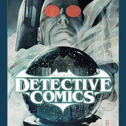 Detective Comics #1088 Cover A Evan Cagle