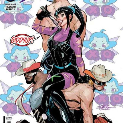 Gotham City Sirens #2 (Of 4) Cover A Terry Dodson