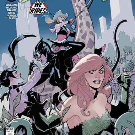 Gotham City Sirens #4 (Of 4) Cover A Terry Dodson