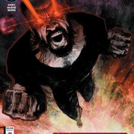 Kneel Before Zod #8 (Of 8) Cover A Jason Shawn Alexander