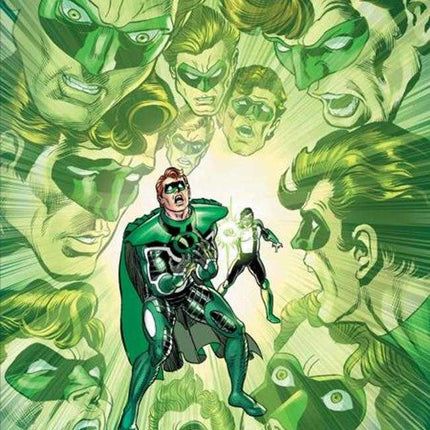 Zero Hour 30th Anniversary Special #1 (One Shot) Cover D Jon Bogdanove Prismatic Gloss Variant