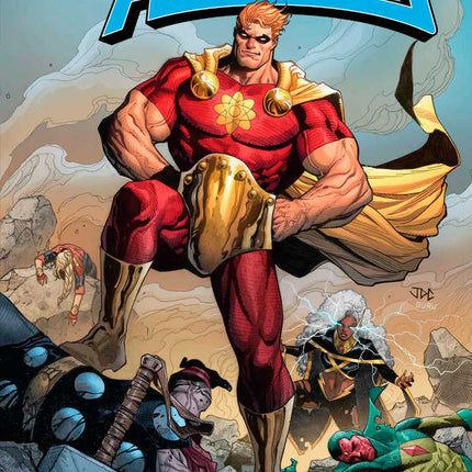 Avengers #18