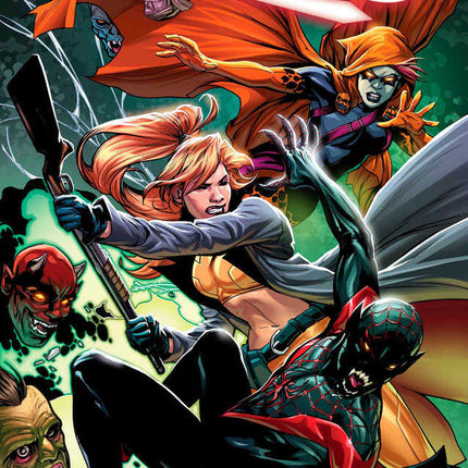 Blood Hunters #2