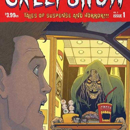 Creepshow Volume 3 #1 (Of 5) Cover A Morazzo (Mature)
