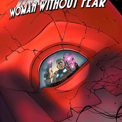 Daredevil: Woman Without Fear #3
