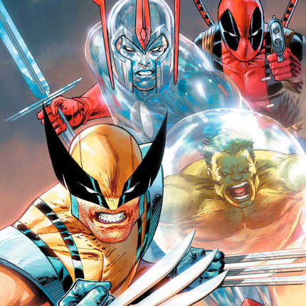 Deadpool Team-Up #2
