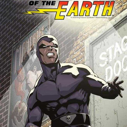 Defenders Of The Earth #2 (Of 8) Cover A Jim Calafiore