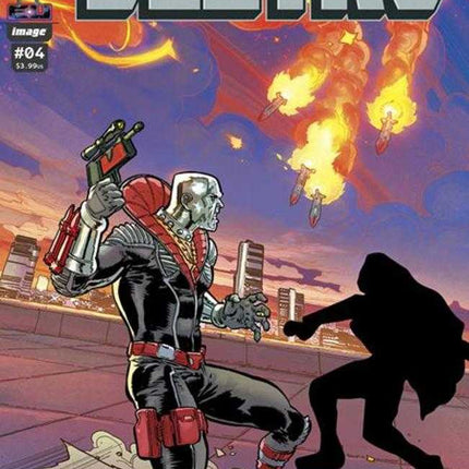 Destro #4 (Of 5) Cover A Andrei Bressan & Adriano Lucas