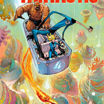 Fantastic Four #25