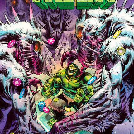 Incredible Hulk #17