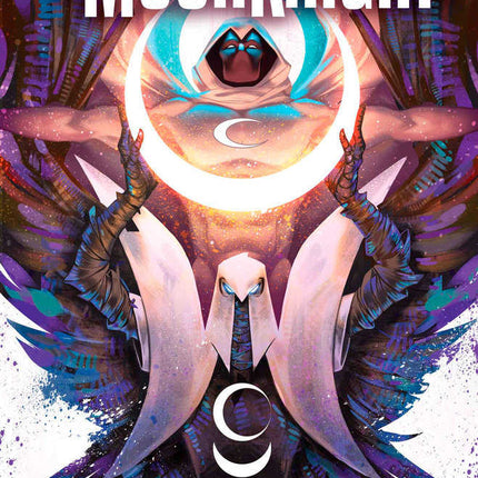 Phases Of The Moon Knight #2
