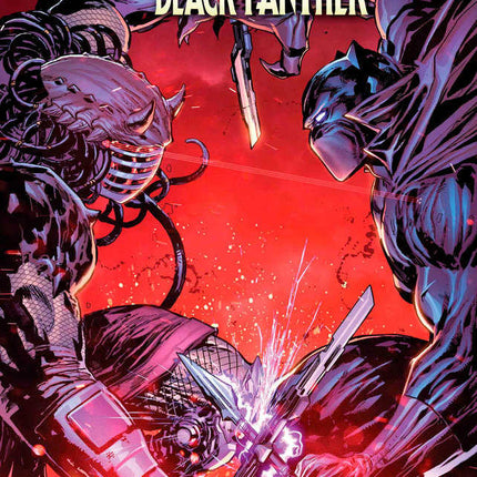 Predator vs. Black Panther #2