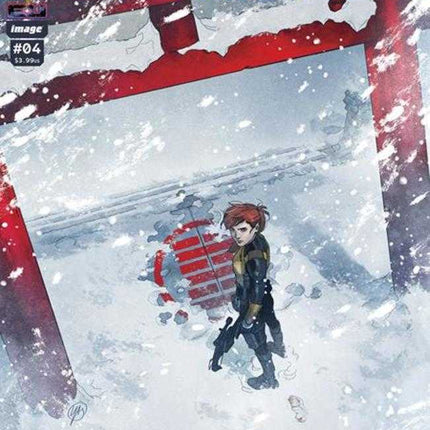 Scarlett #4 (Of 5) Cover B Putri