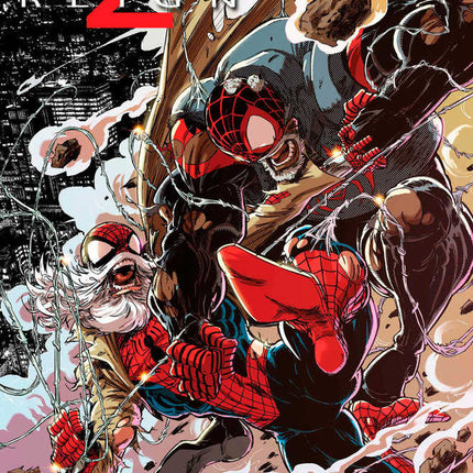 Spider-Man: Reign 2 #3