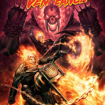 Spirits Of Vengeance #1 (Of 5)