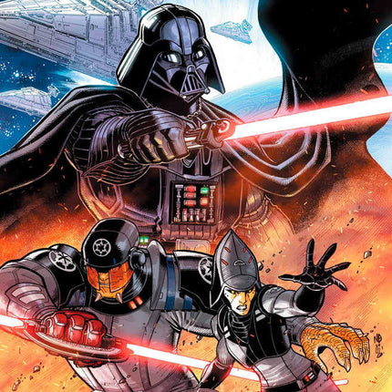 Star Wars: Inquisitors #3