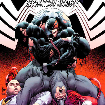 Venom: Separation Anxiety #5