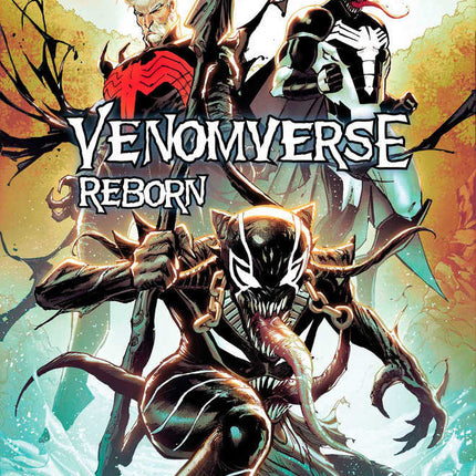 Venomverse Reborn #4