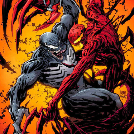 Venom War: Carnage #2 [Vw]