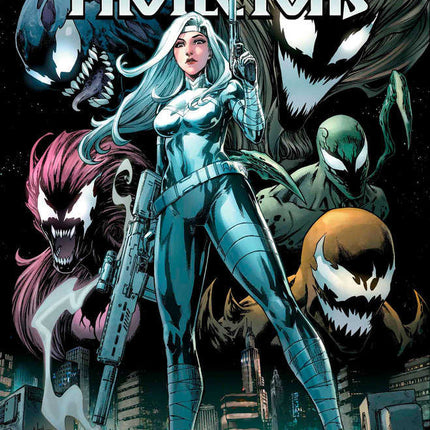Venom War Lethal Protectors #1 (Of 3)