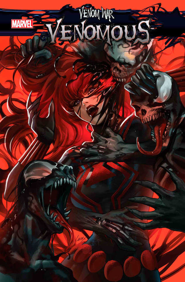 Venom War Venomous #2 (Of 3)