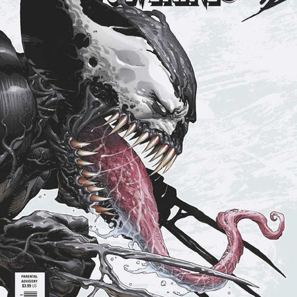 Venom War: Wolverine #1 Joshua Cassara Variant [Vw]