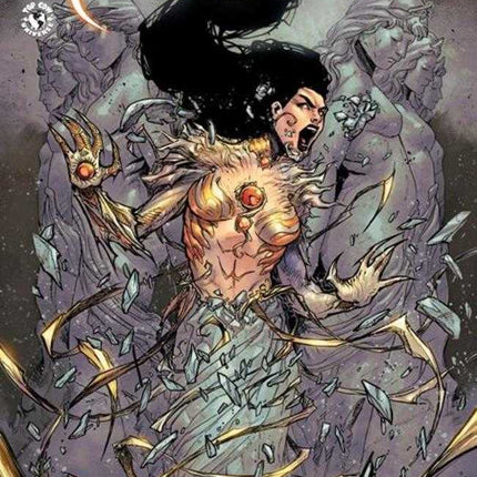 Witchblade #3 (2024) Cover A Giuseppe Cafaro & Arif Prianto