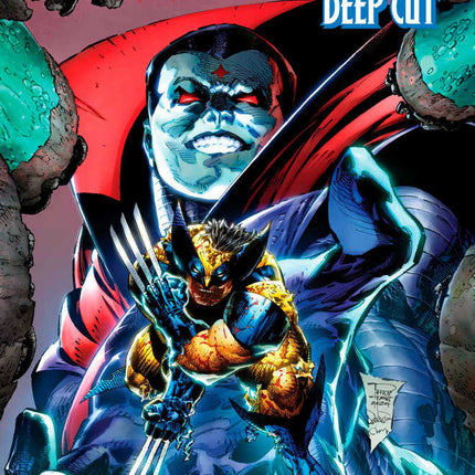 Wolverine Deep Cut #3 (Of 4)