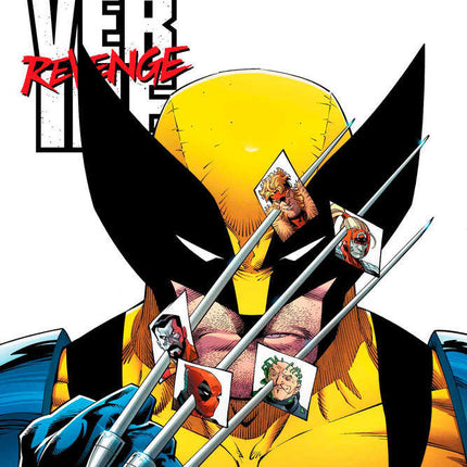 Wolverine: Revenge #2