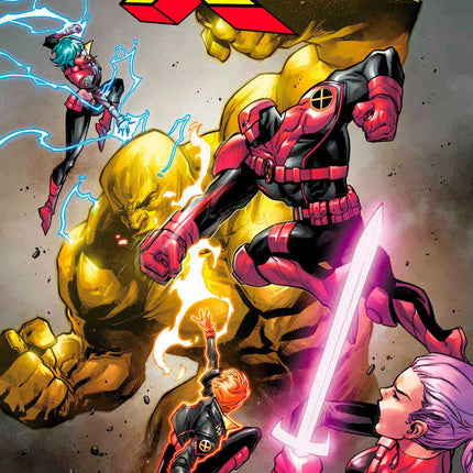 X-Force #3