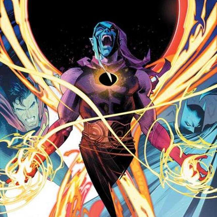 Batman Superman Worlds Finest #31 Cover A Dan Mora