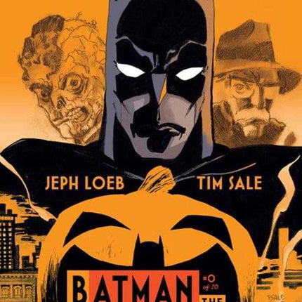 Batman Day 2024 - Batman The Long Halloween The Last Halloween #0