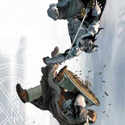 Dark Knights Of Steel Allwinter #3 (Of 6) Cover A Tirso Cons