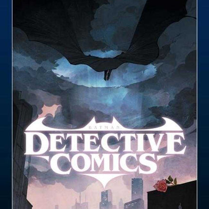 Detective Comics #1089 Cover A Evan Cagle