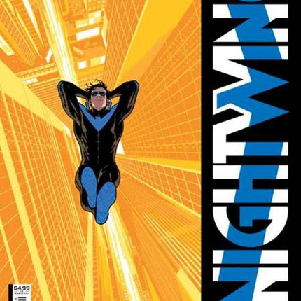 Nightwing #118 Cover A Bruno Redondo