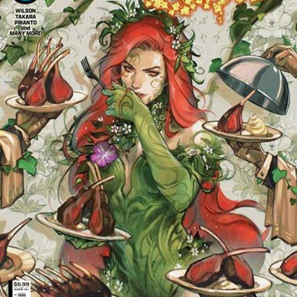 Poison Ivy #25 Cover A Jessica Fong