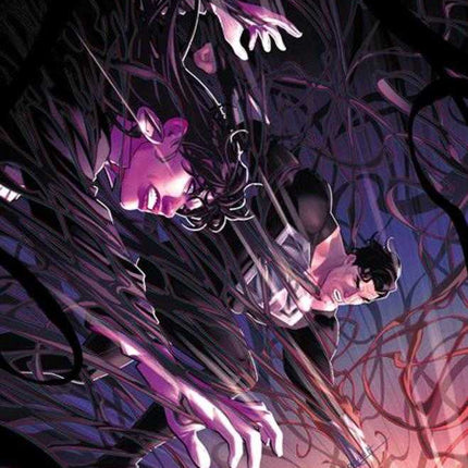 Superman #18 Cover A Jamal Campbell (Absolute Power)