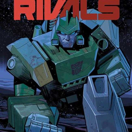 Void Rivals Trade Paperback Volume 02 Direct Market Exclusive Lorenzo De Felici Decepticon Cover