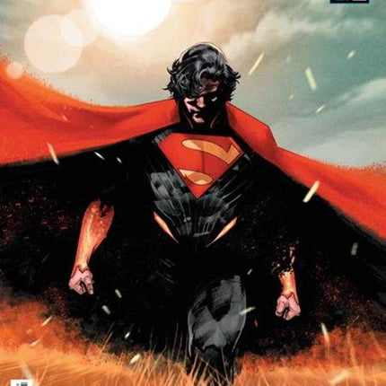 Absolute Superman #1 Cover A Rafa Sandoval