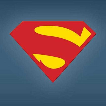 Absolute Superman #1 Cover E Logo Design Foil Variant