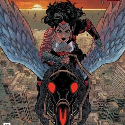 Absolute Wonder Woman #1 Cover A Hayden Sherman